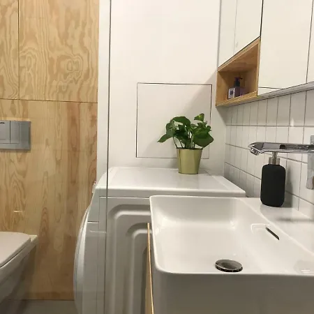 New Modern Urban Apartment