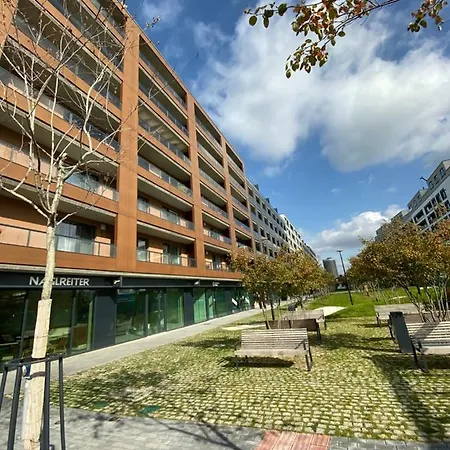 Apartment New Modern Urban Bratislava